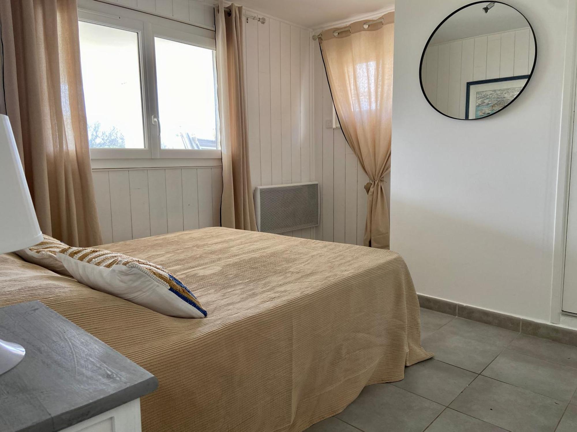 L'Aigrette Bleue Appartement Frontignan Buitenkant foto