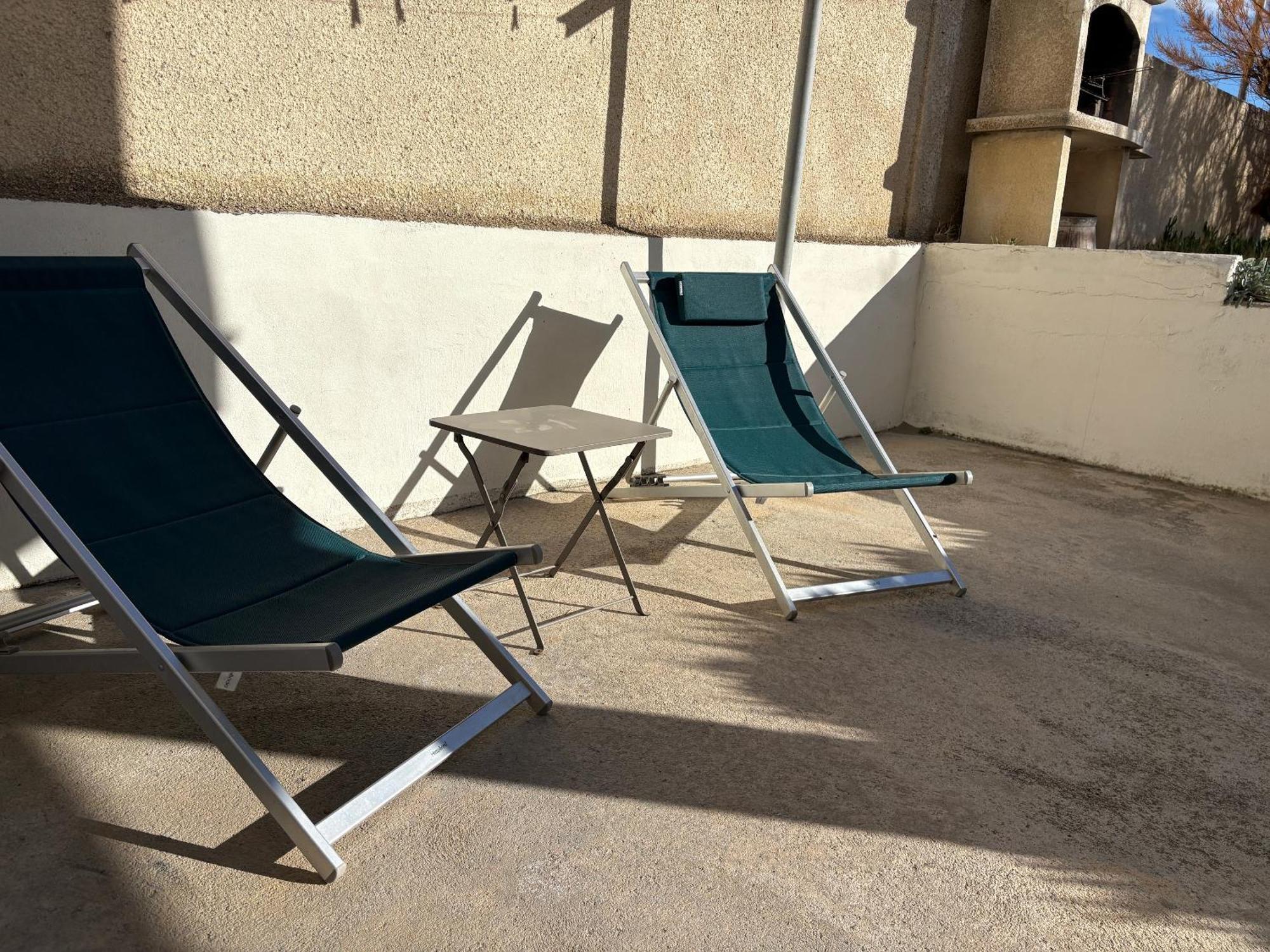 L'Aigrette Bleue Appartement Frontignan Buitenkant foto
